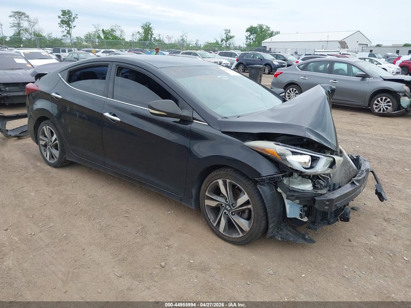 2014 Hyundai Elantra