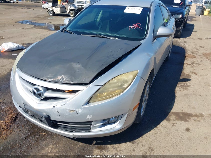 Vin: 1yvhz8ch6a5m12186, lot: 45453399, mazda mazda6 i touring 20102