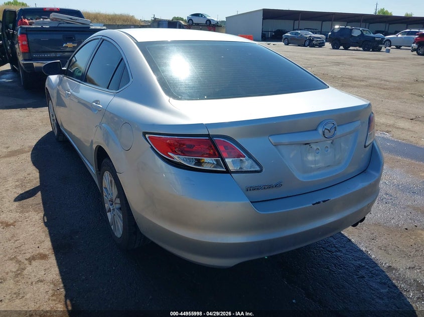 Vin: 1yvhz8ch6a5m12186, lot: 45453399, mazda mazda6 i touring 20103