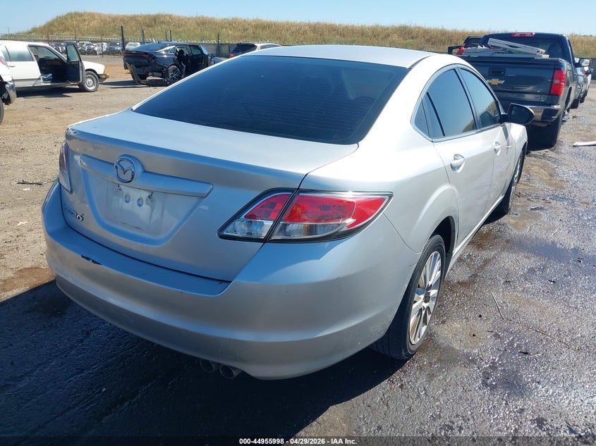 Vin: 1yvhz8ch6a5m12186, lot: 45453399, mazda mazda6 i touring 20104