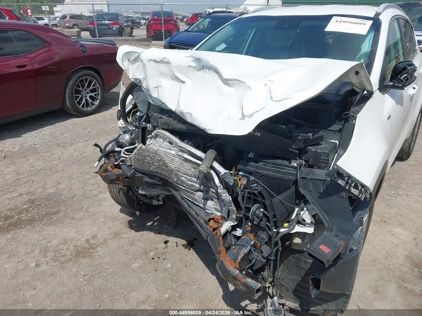 VIN KNDPMCAC6H7246521 2017 KIA SPORTAGE LX