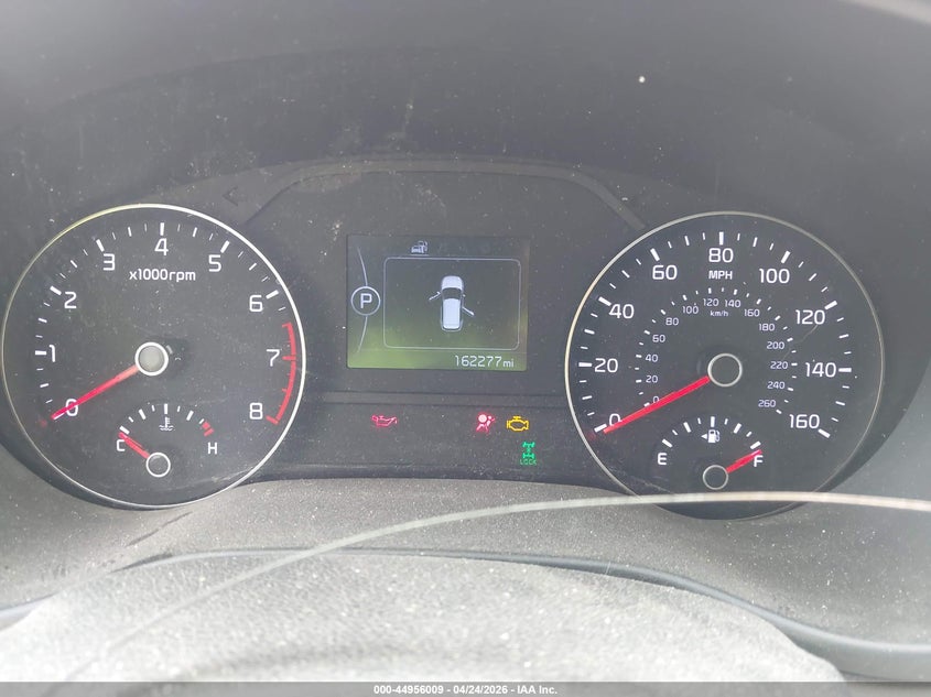 VIN KNDPMCAC6H7246521 2017 KIA SPORTAGE LX