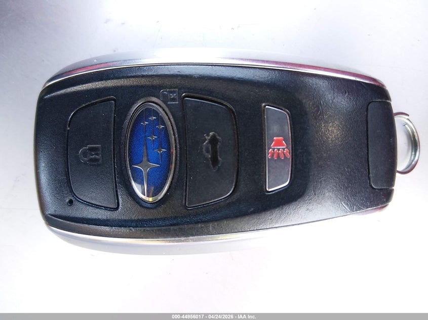 VIN JF1VA2S61K9801976 2019 SUBARU WRX STI