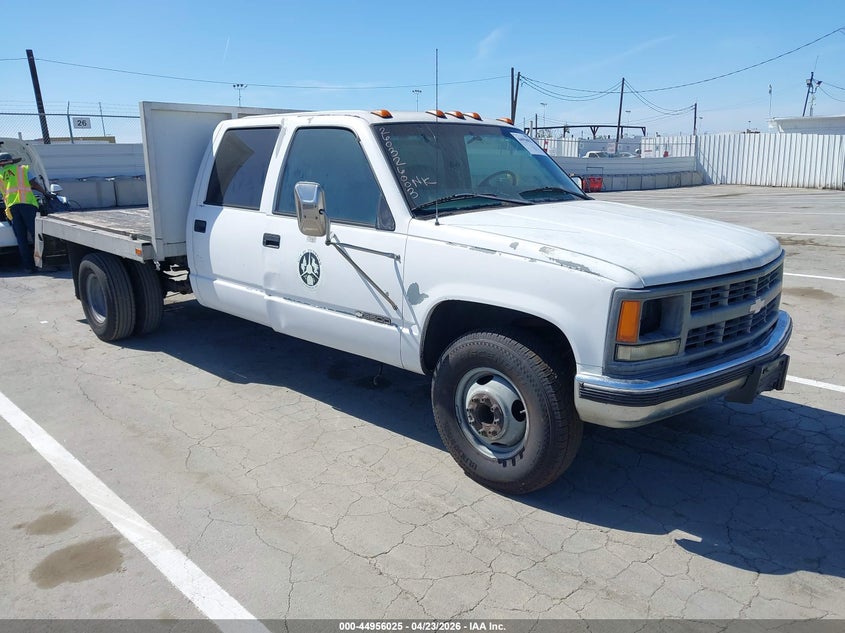 1997 CHEVROLET C3500 CHASSIS
