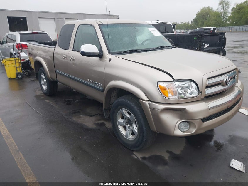 2006 Toyota Tundra Sr5 V8