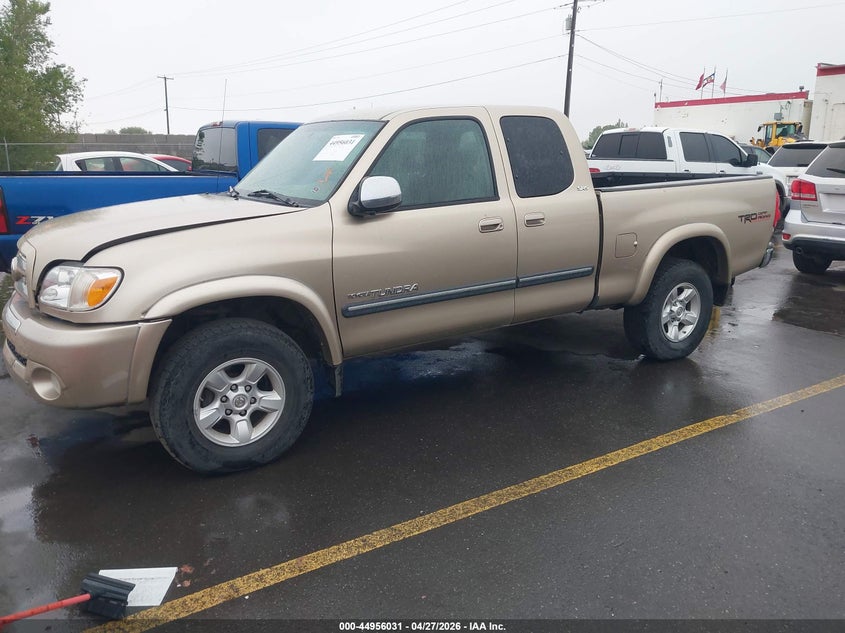 2006 Toyota Tundra Sr5 V8