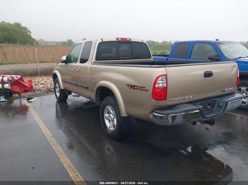 2006 Toyota Tundra Sr5 V8
