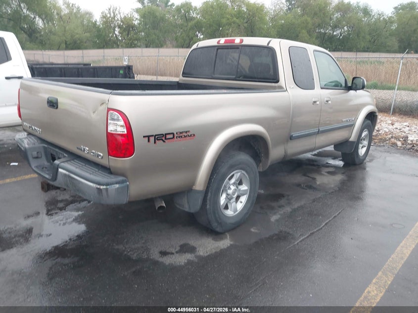2006 Toyota Tundra Sr5 V8