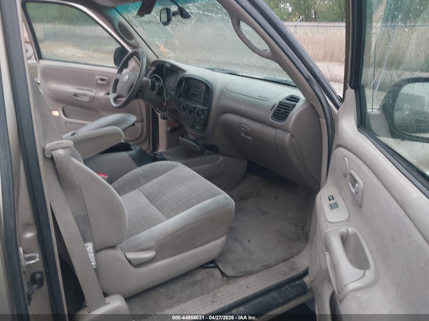 2006 Toyota Tundra Sr5 V8