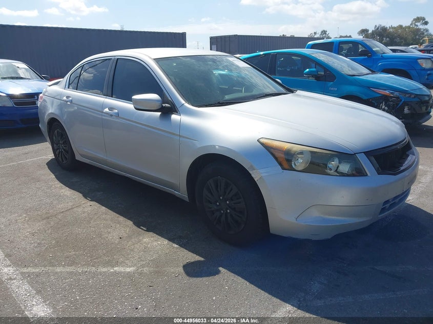 2010 Honda Accord 2.4 Lx