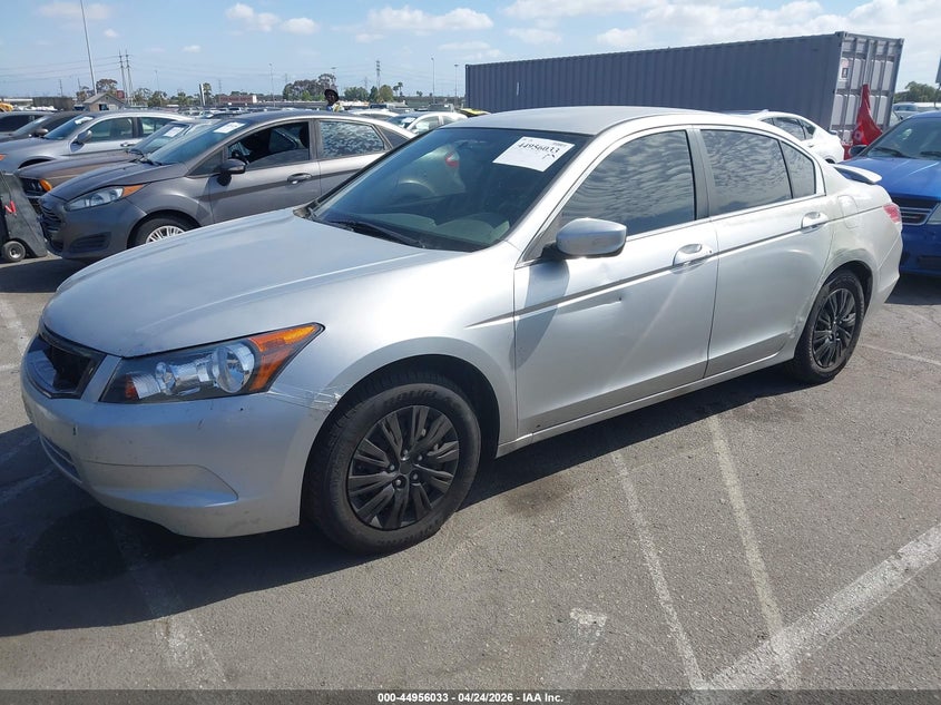 2010 Honda Accord 2.4 Lx