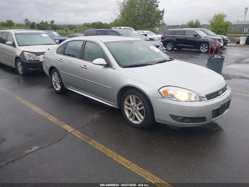 2012 Chevrolet Impala Ltz