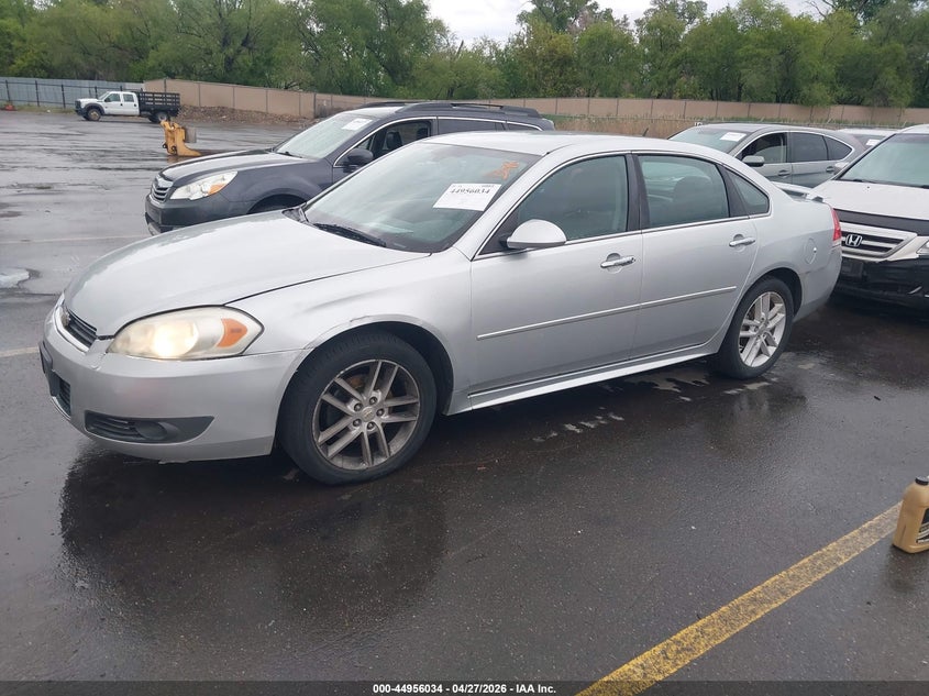 2012 Chevrolet Impala Ltz