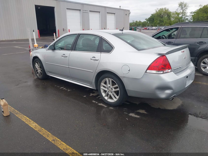 2012 Chevrolet Impala Ltz