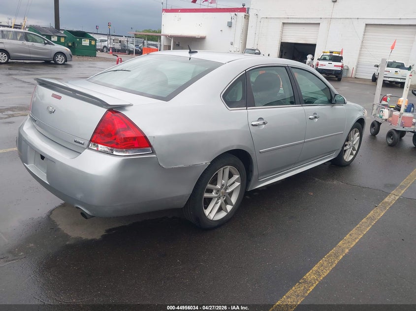 2012 Chevrolet Impala Ltz