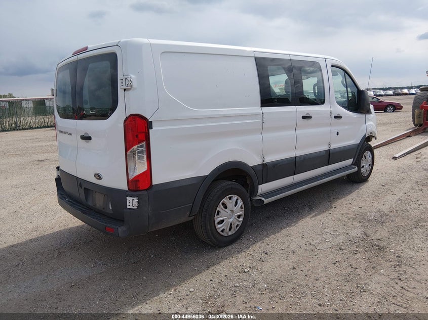 Vin: 1ftyr1zm4jka46540, lot: 45453437, ford transit-250 20184