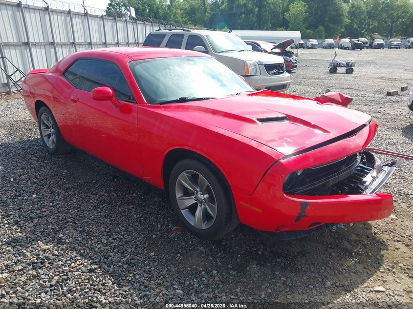 Vin: 2c3cdzag9kh718909, lot: 45453441, dodge challenger sxt 2019 img_1
