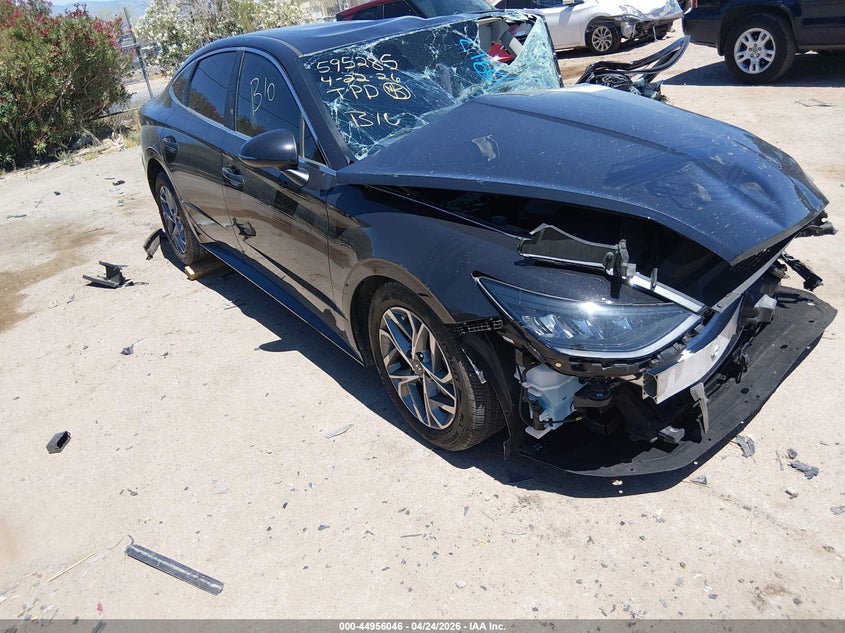 2023 HYUNDAI SONATA auction photo 1