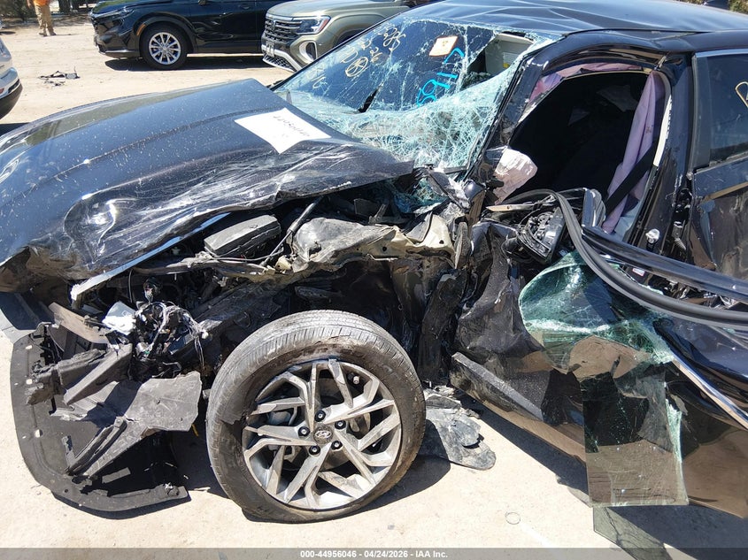 2023 HYUNDAI SONATA auction photo 6