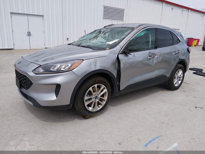 2022 Ford Escape Se 1FMCU9G6XNUA95002 photo 1
