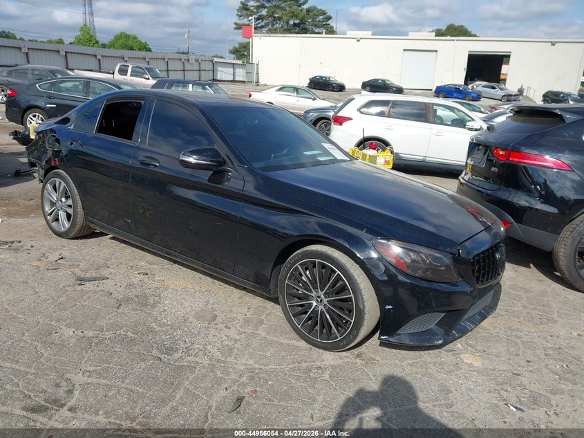 2019 MERCEDES-BENZ C 300