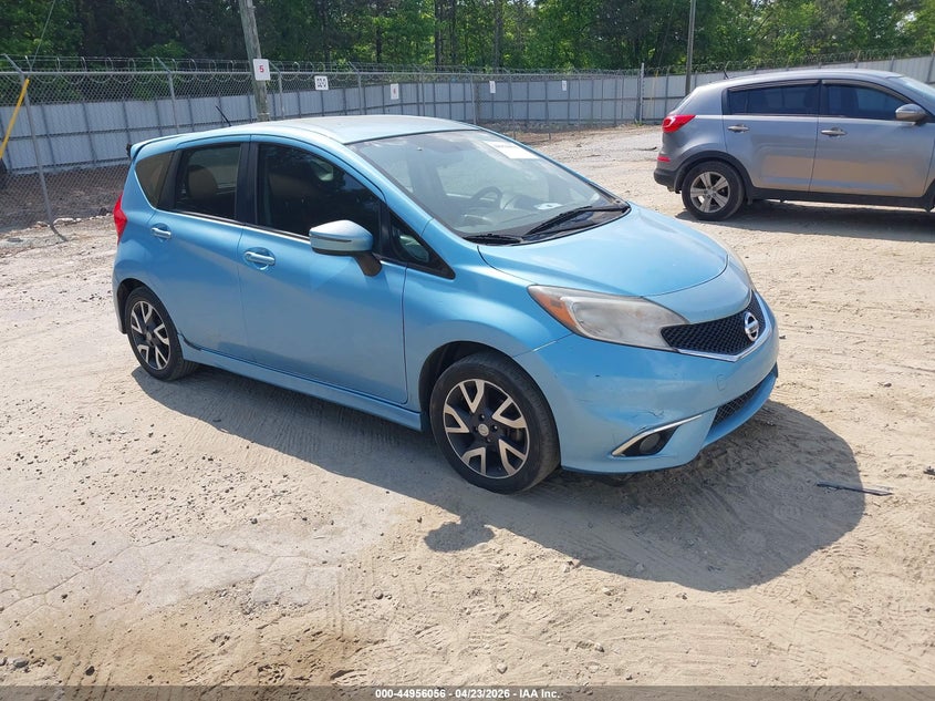 2015 Nissan Versa Note Sr