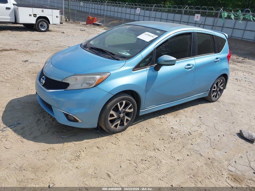 2015 Nissan Versa Note Sr