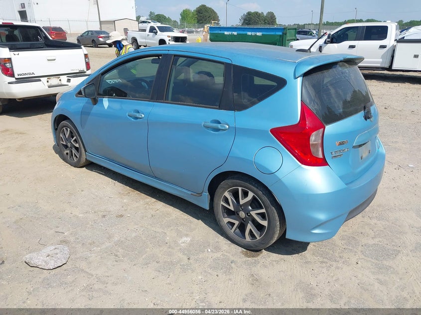 2015 Nissan Versa Note Sr