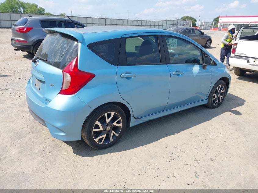 2015 Nissan Versa Note Sr