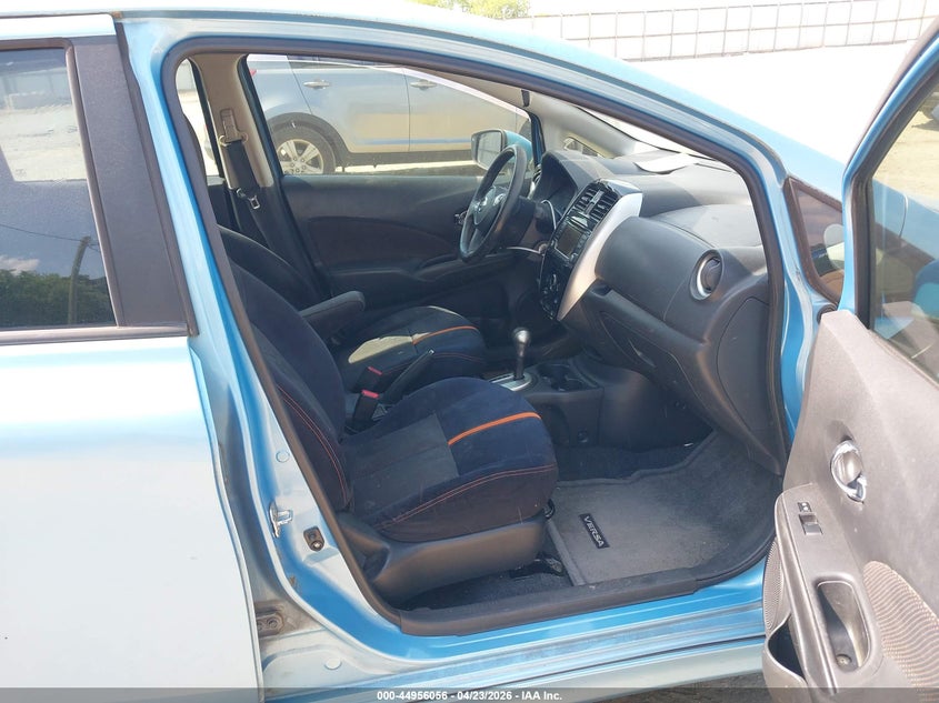 2015 Nissan Versa Note Sr