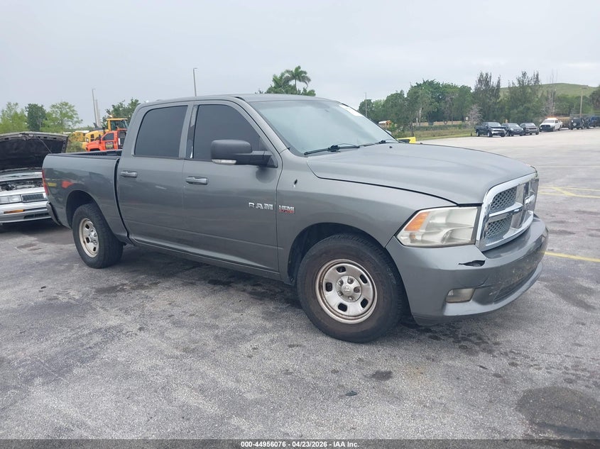 2010 Dodge Ram 1500 Slt/Sport/Trx