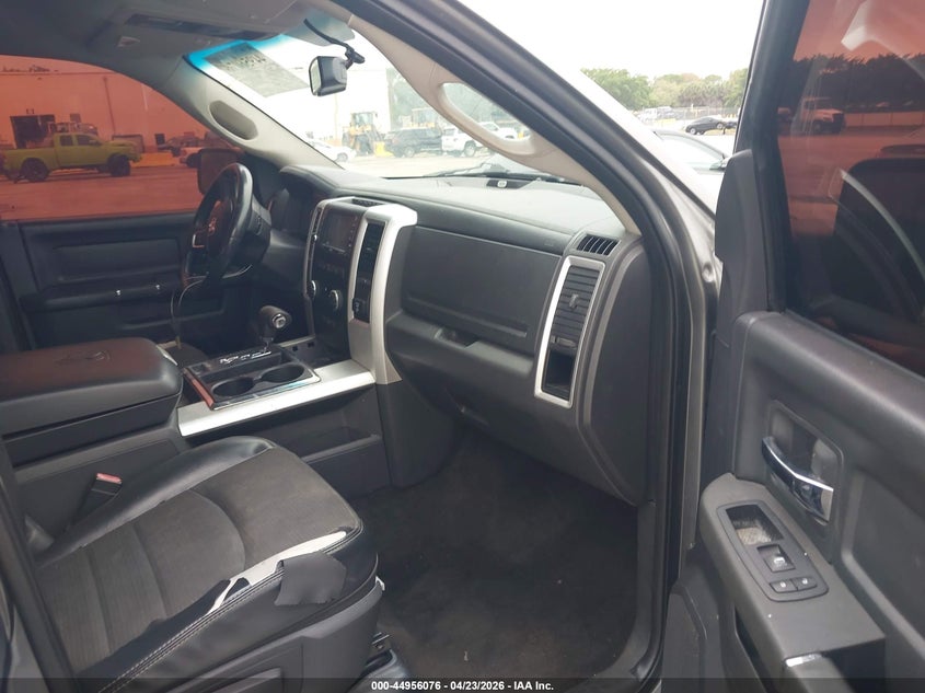 2010 Dodge Ram 1500 Slt/Sport/Trx