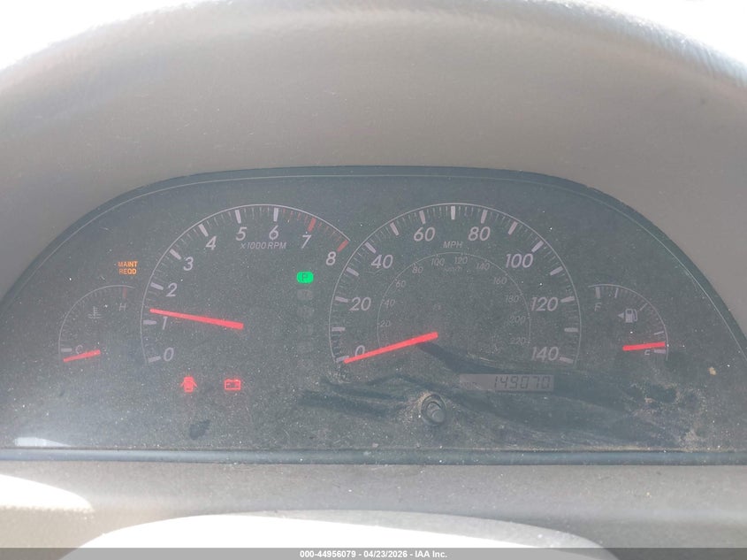 2005 Toyota Camry Std VIN: 4T1BE32K05U049205 Lot: 44956079