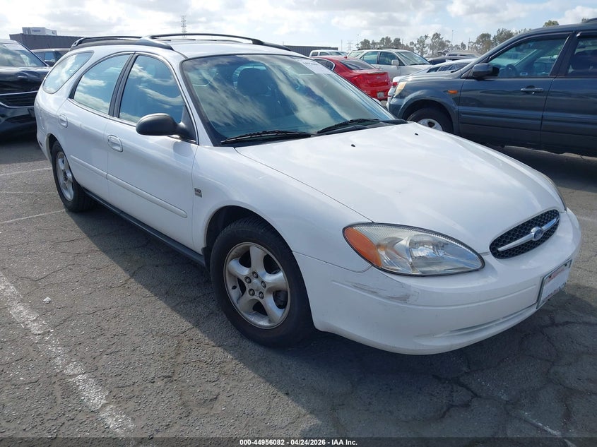 2000 Ford Taurus Se