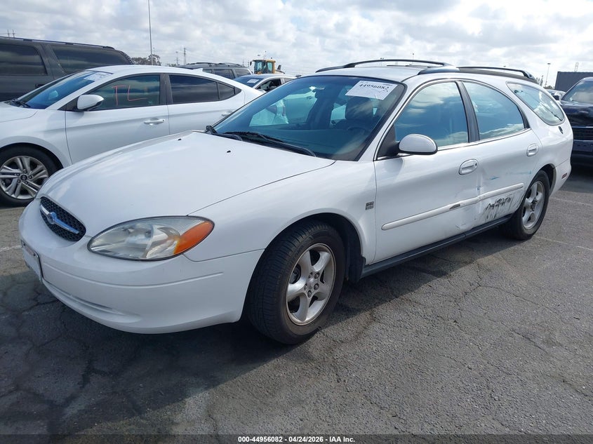 2000 Ford Taurus Se