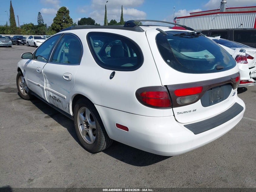 2000 Ford Taurus Se