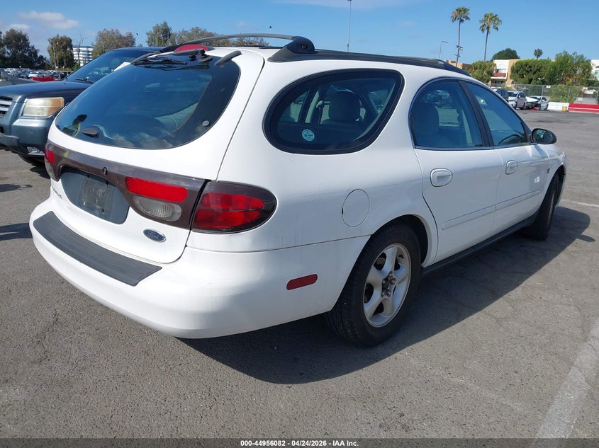 2000 Ford Taurus Se