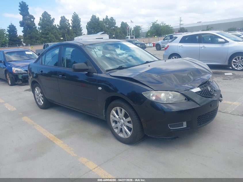 2007 Mazda Mazda3 I Touring