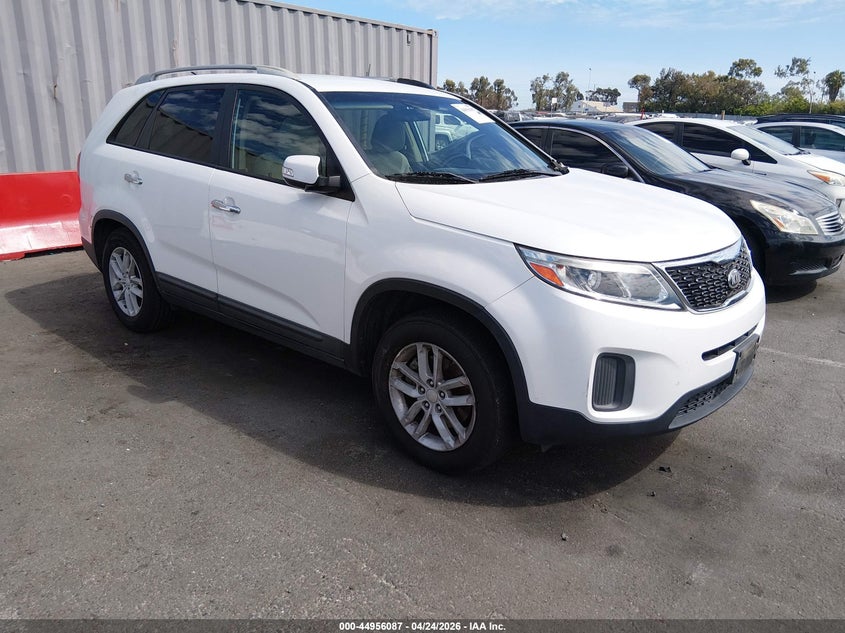 2014 KIA SORENTO LX V6