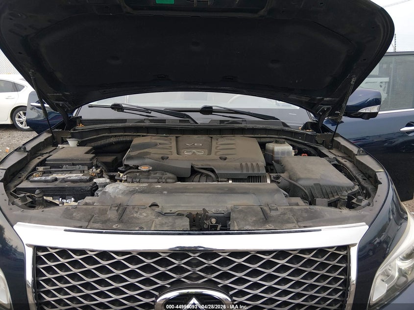 2015 Infiniti Qx80 VIN: JN8AZ2NEXF9087439 Lot: 44956093