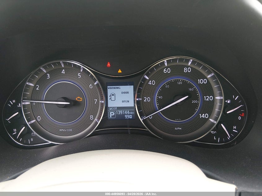 2015 Infiniti Qx80 VIN: JN8AZ2NEXF9087439 Lot: 44956093