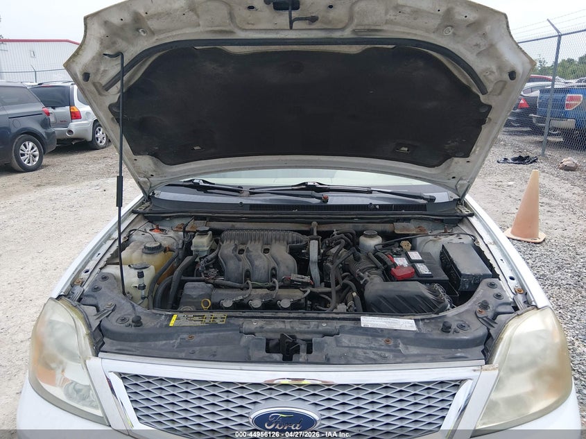 2007 Ford Five Hundred Sel VIN: 1FAHP24177G152085 Lot: 44956126