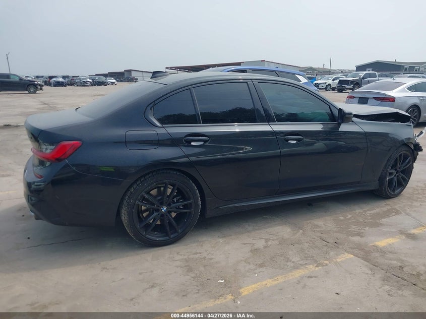 2021 BMW 330I VIN: 3MW5R1J00M8B82193 Lot: 44956144