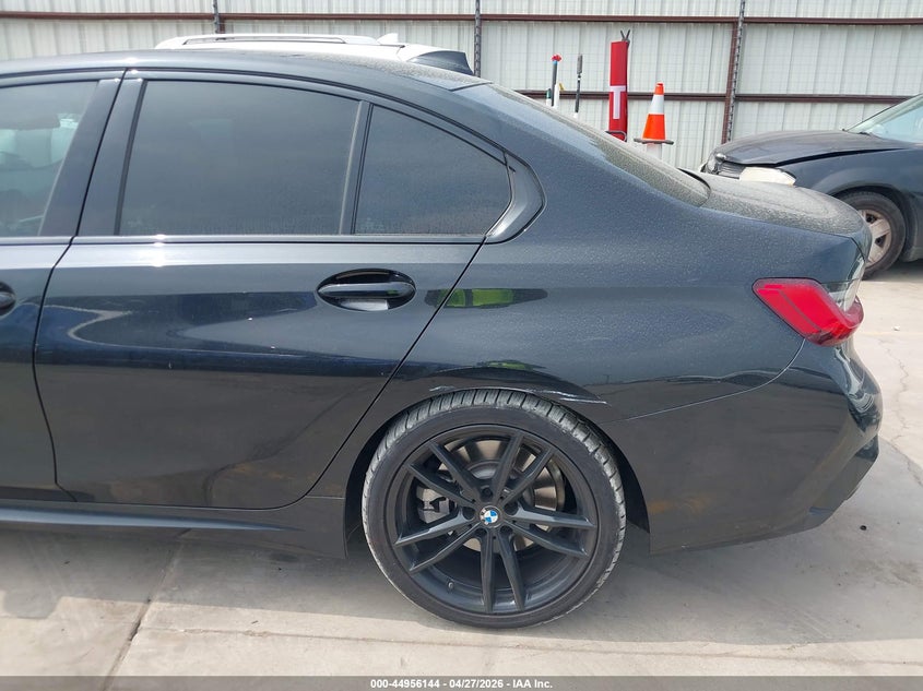 2021 BMW 330I VIN: 3MW5R1J00M8B82193 Lot: 44956144