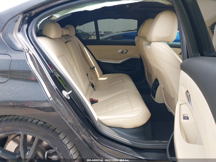 2021 BMW 330I VIN: 3MW5R1J00M8B82193 Lot: 44956144