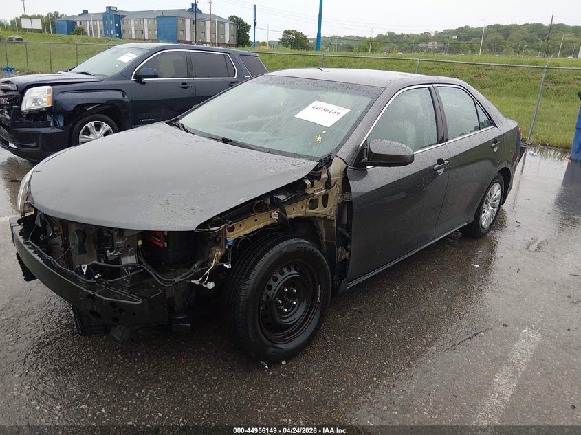 2014 Toyota Camry Le 4T4BF1FK7ER431104 photo 1