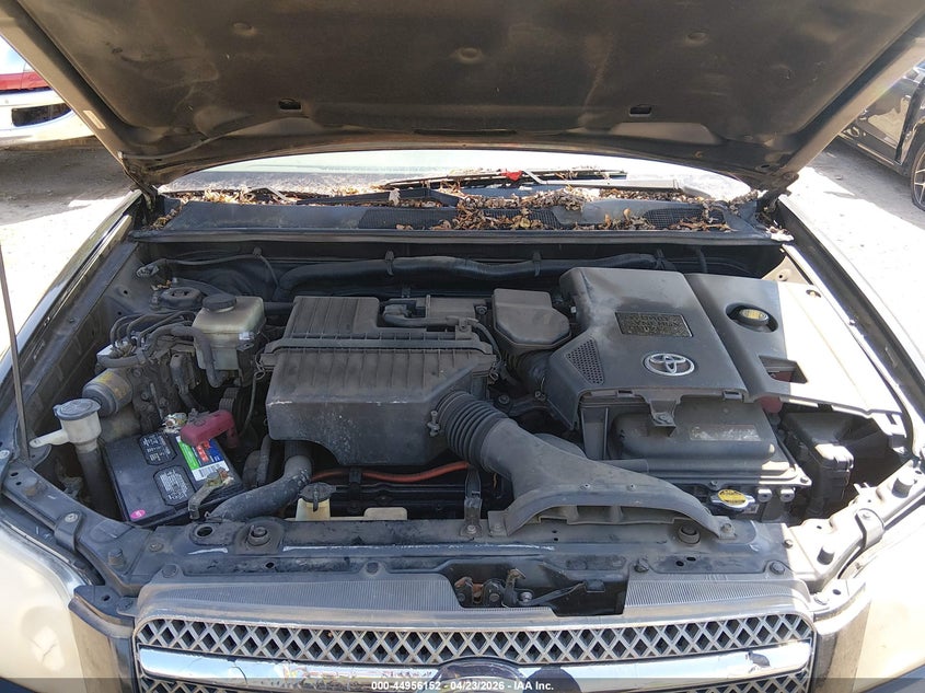 2006 Toyota Highlander Hybrid V6 VIN: JTEEW21A260008533 Lot: 44956152