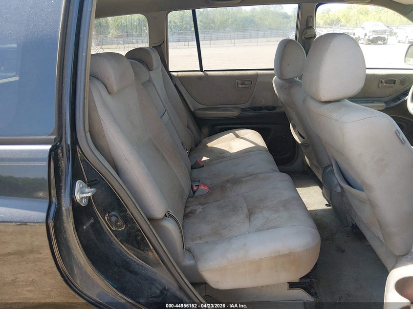 2006 Toyota Highlander Hybrid V6 VIN: JTEEW21A260008533 Lot: 44956152