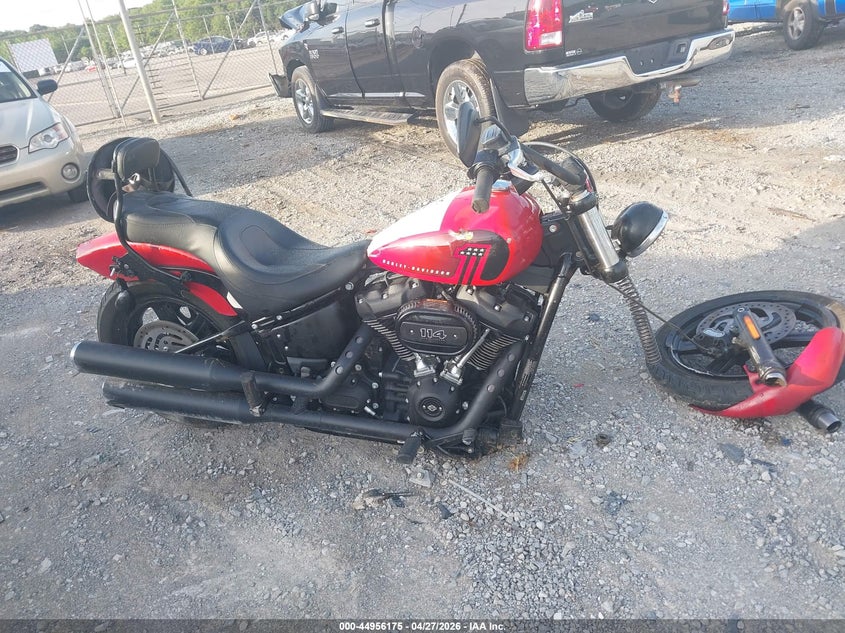 2023 Harley-Davidson Fxbbs VIN: 1HD1YYK11PB042014 Lot: 44956175