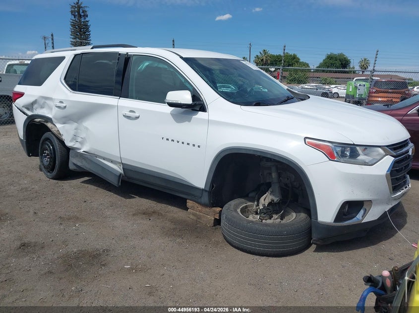 2018 Chevrolet Traverse 1Lt